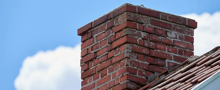 Chimney Concrete Bricks Rotten Repair Services in Seguin, Texas