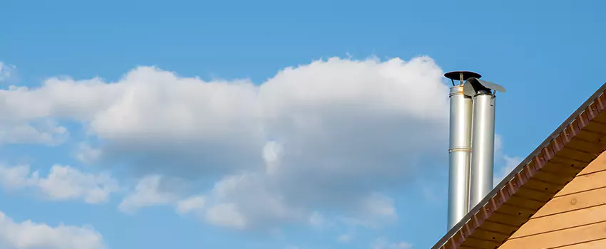 Chimney Cap Bird Guard Repair in Seguin, Texas