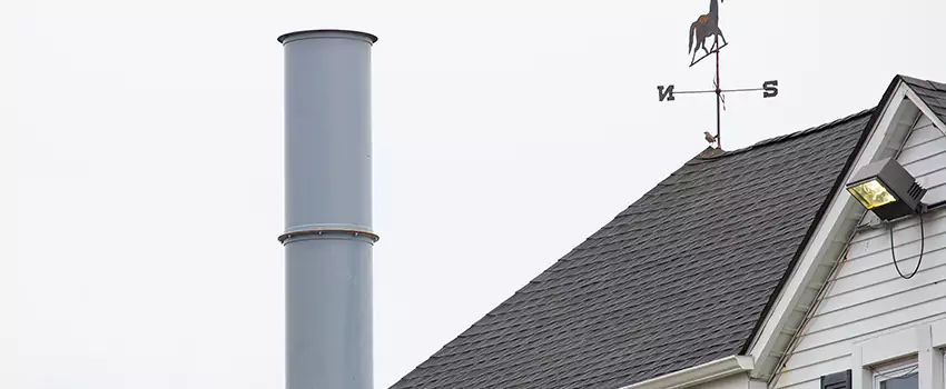Multi-flue Chimney Caps Installation And Repair in Seguin, TX