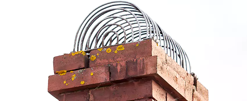 Chimney Crown Problems in Seguin, Texas