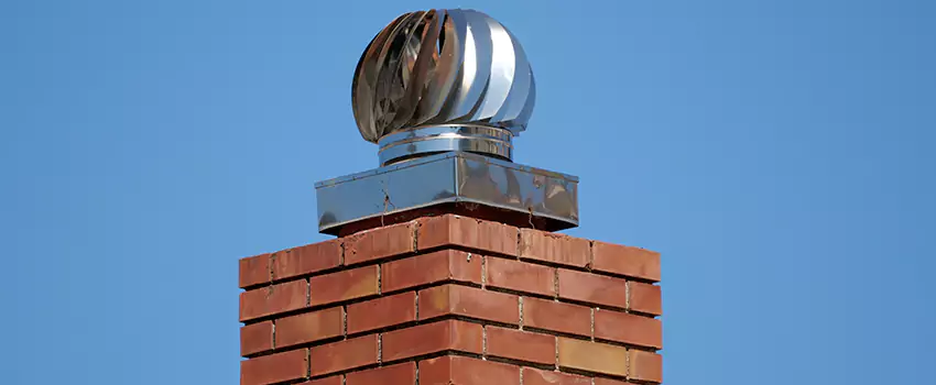 Chimney Damper Hinge Repair in Seguin, TX