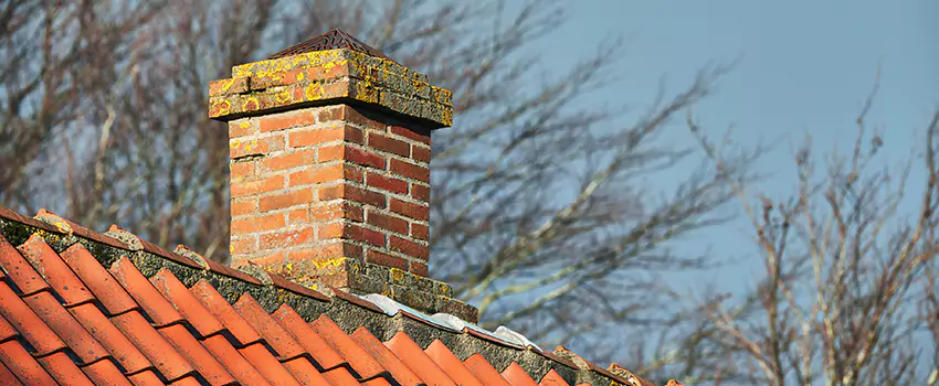 Chimney Flue Cap Installation in Seguin, TX