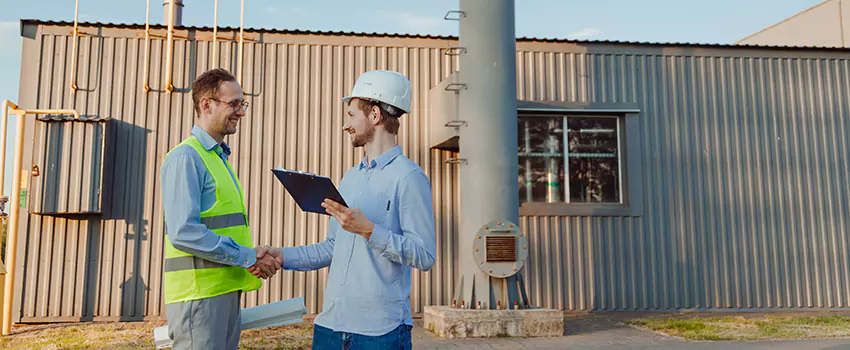 Chimney Cap Inspection in Seguin, TX