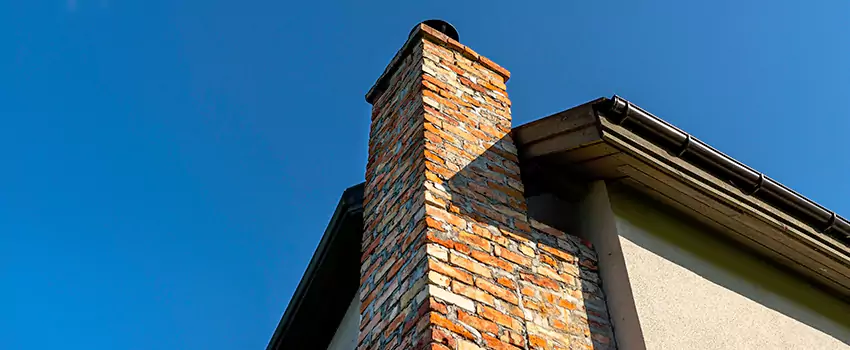 Masonry Chimney Flashing Repair in Seguin, Texas
