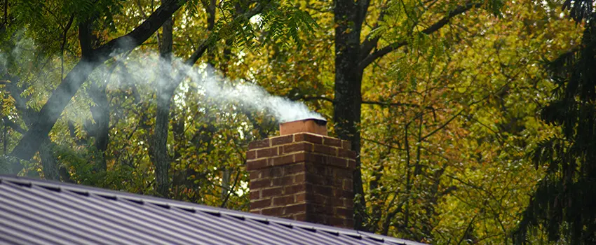 Gas Chimney Odor Removal in Seguin, Texas