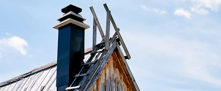 Chimney Pot Inspection in Seguin, TX