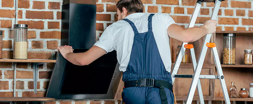 Modern Chimney Soot Cleaning Techniques in Seguin, Texas
