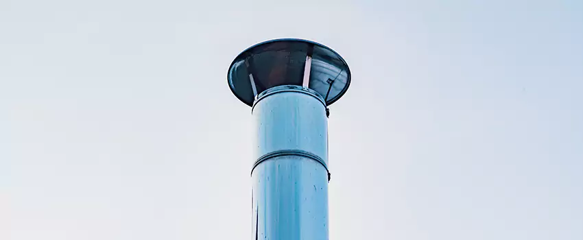 Chimney Spark Arrestor Mesh Installation in Seguin, Texas