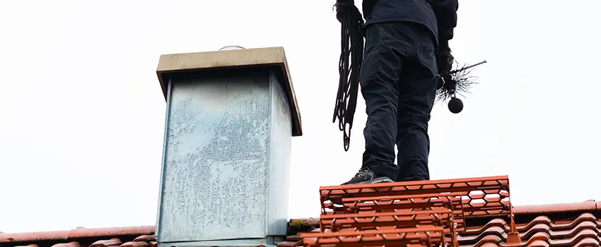 Modern Chimney Sweeping Techniques in Seguin, Texas