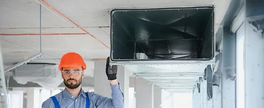 Clogged Air Duct Cleaning and Sanitizing in Seguin, TX