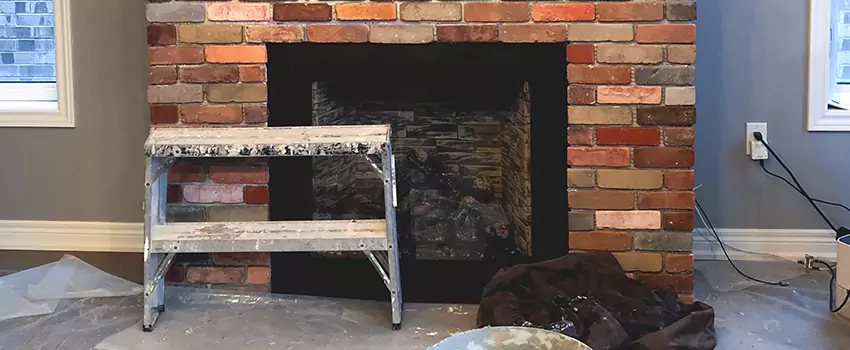 Benefit of Repairing Cracked Fireplace Bricks in Seguin, Texas