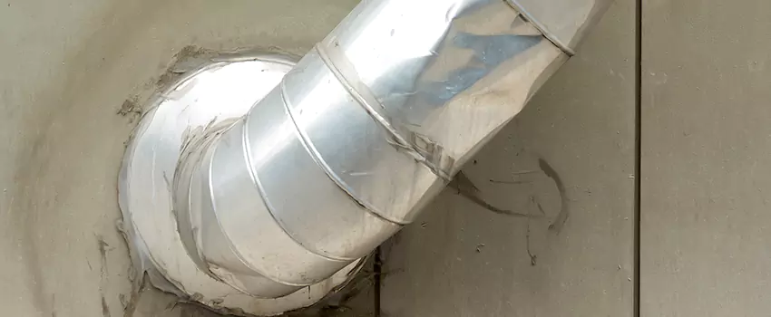 Dryer Vent Repair Process in Seguin, TX