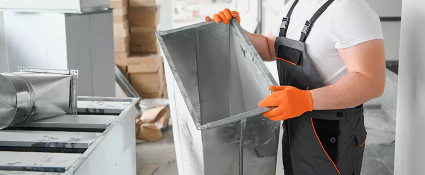 Benefits of Professional Ductwork Cleaning in Seguin, TX