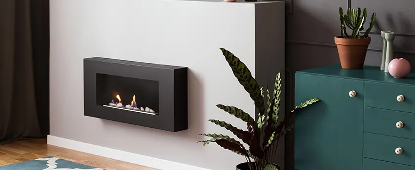 Electric Fireplace Glowing Embers Installation Services in Seguin, TX