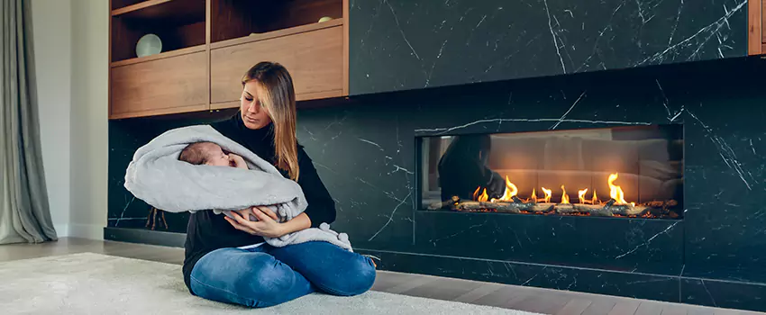 Affordable Electric Fireplace Installation in Seguin, TX