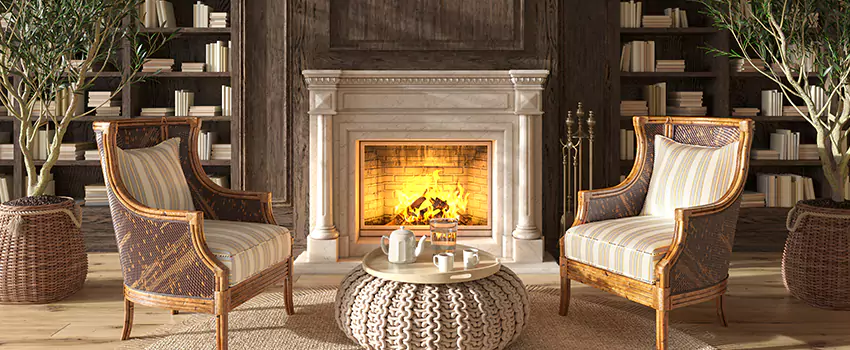Fireplace Conversion Cost in Seguin, Texas