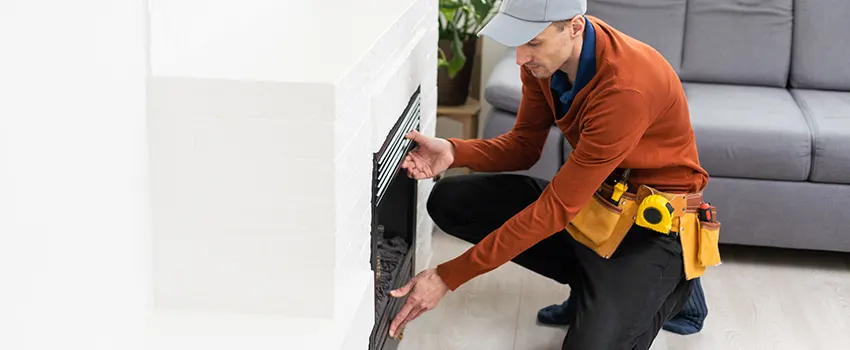 Cost of Fireplace Door Installation Service in Seguin, Texas