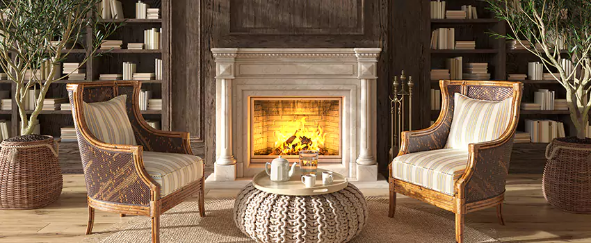Ethanol Fireplace Fixing Services in Seguin, Texas