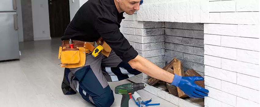 Top Fireplace Installation Company in Seguin, Texas