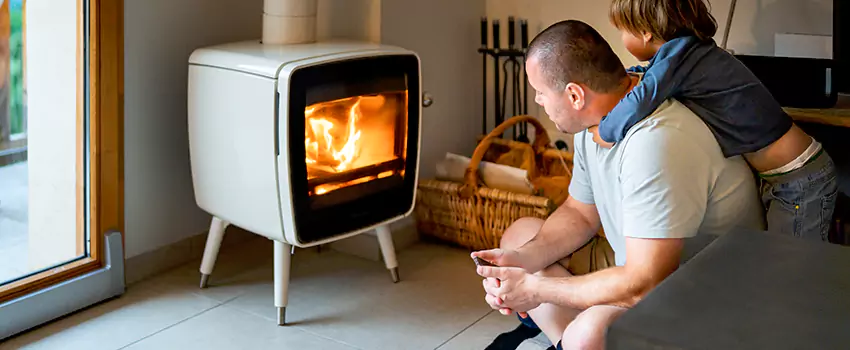 Fireplace Flue Maintenance Services in Seguin, TX