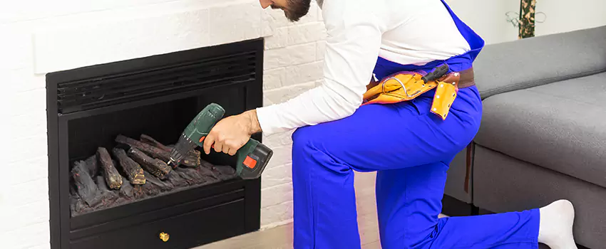 Fireplace Repair Expert in Seguin, Texas