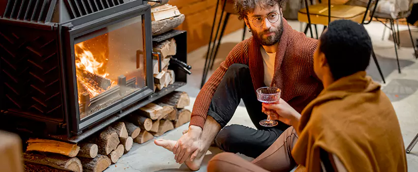 Fireplace Leaky Roof Repair in Seguin, Texas