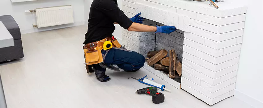 Masonry Fireplace Technician in Seguin, Texas