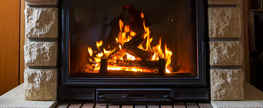 Fireplace Xtrordinair Probuilder Gas Fireplace Installation in Seguin, TX