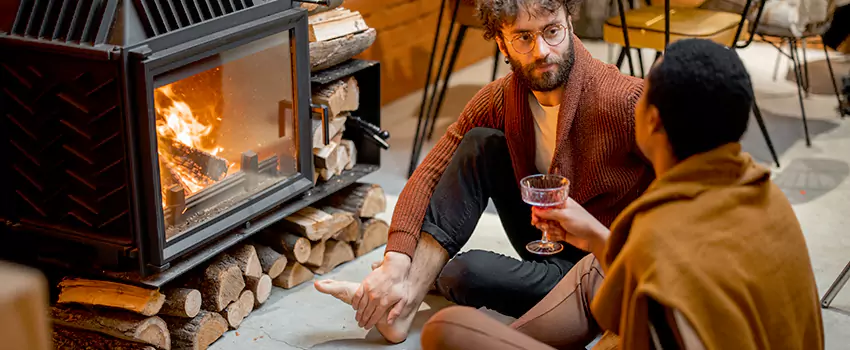 Non-Working Metal Fireplace Repair in Seguin, TX
