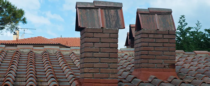 Chimney Maintenance for Cracked Tiles in Seguin, Texas