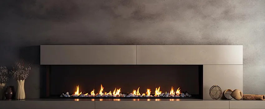 Gas Fireplace Logs Supplier in Seguin, Texas