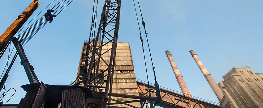 Industrial Chimneys Foundation Repair Services in Seguin, TX