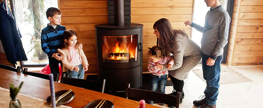 Jøtul Gas Fireplace Inspection Service in Seguin, Texas