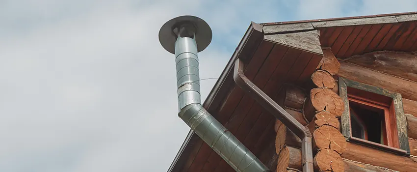 Cracks Repair for Leaking Chimney in Seguin, Texas