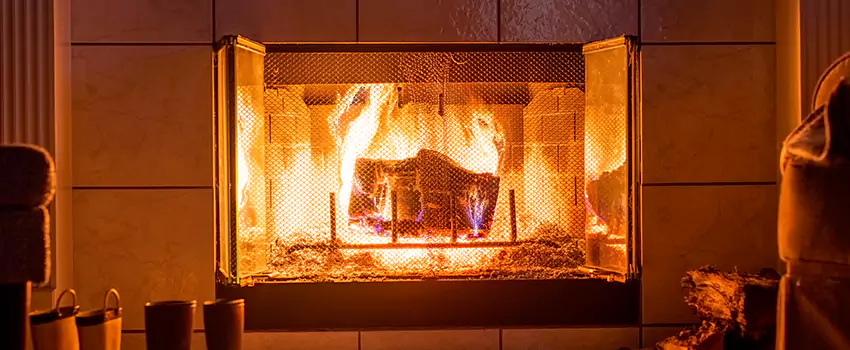 Monessen Hearth Courtyard Outdoor Gas Fireplace Maintenance in Seguin, TX
