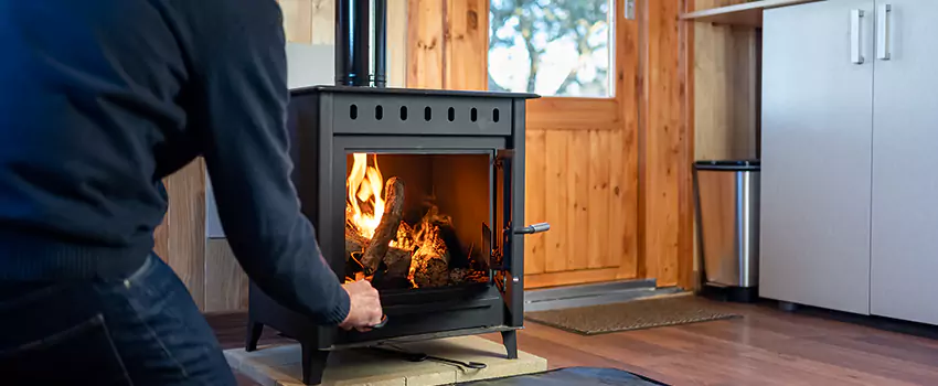 Open Flame Fireplace Fuel Tank Repair And Installation Services in Seguin, Texas