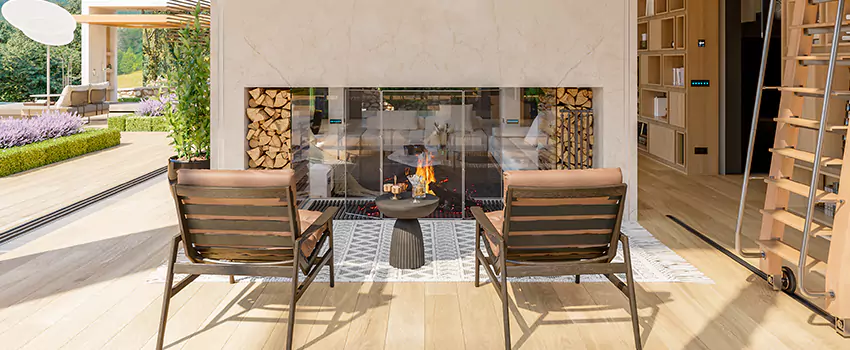 Ortal Space Creator Fireplace Repair in Seguin, TX