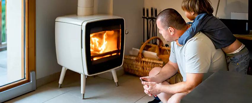 Pacific Energy Zero-Clearance Fireplace Replacement in Seguin, TX