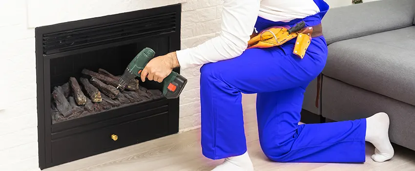 Pellet Fireplace Repair Services in Seguin, TX