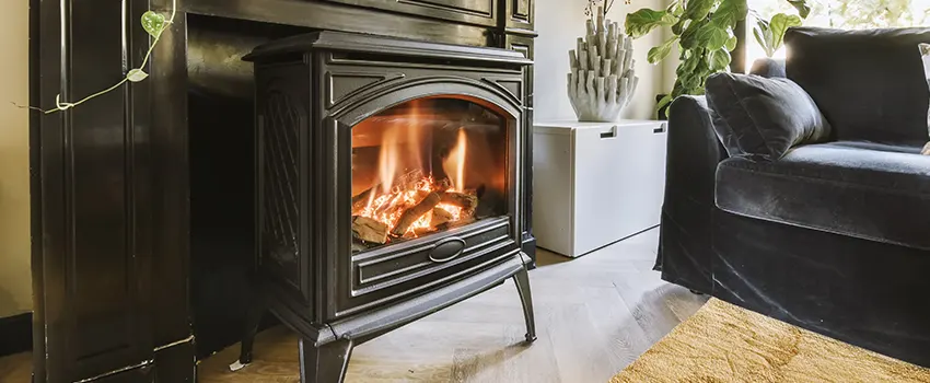 Valor Wood Fireplace in Seguin, TX