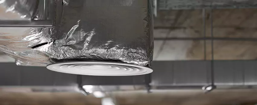 Signs of Dust Accumulation in Vents in Seguin, TX