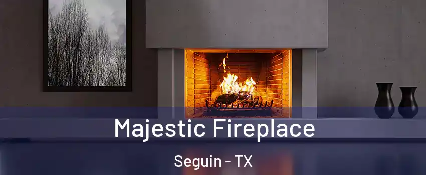  Majestic Fireplace Seguin - TX