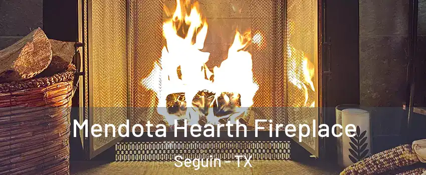  Mendota Hearth Fireplace Seguin - TX