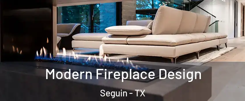  Modern Fireplace Design Seguin - TX