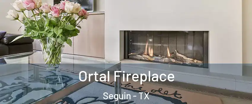 Ortal Fireplace Seguin - TX